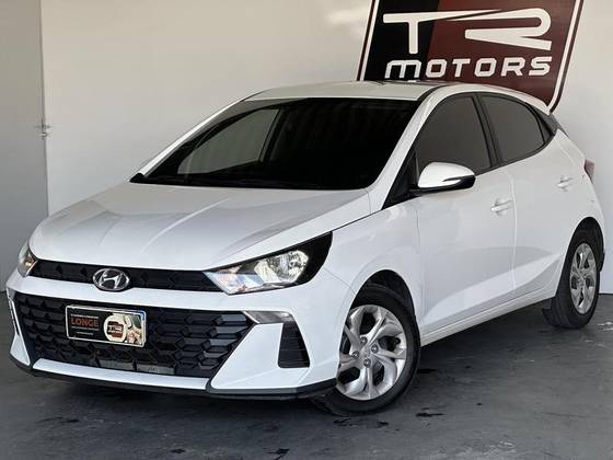 HYUNDAI HB20 1.0 12V FLEX COMFORT MANUAL